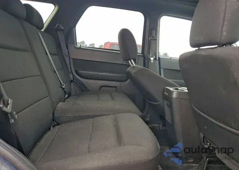 2009 Ford Escape Xlt z USA, uszkodzony, nr VIN 1FMCU03G39KD04012